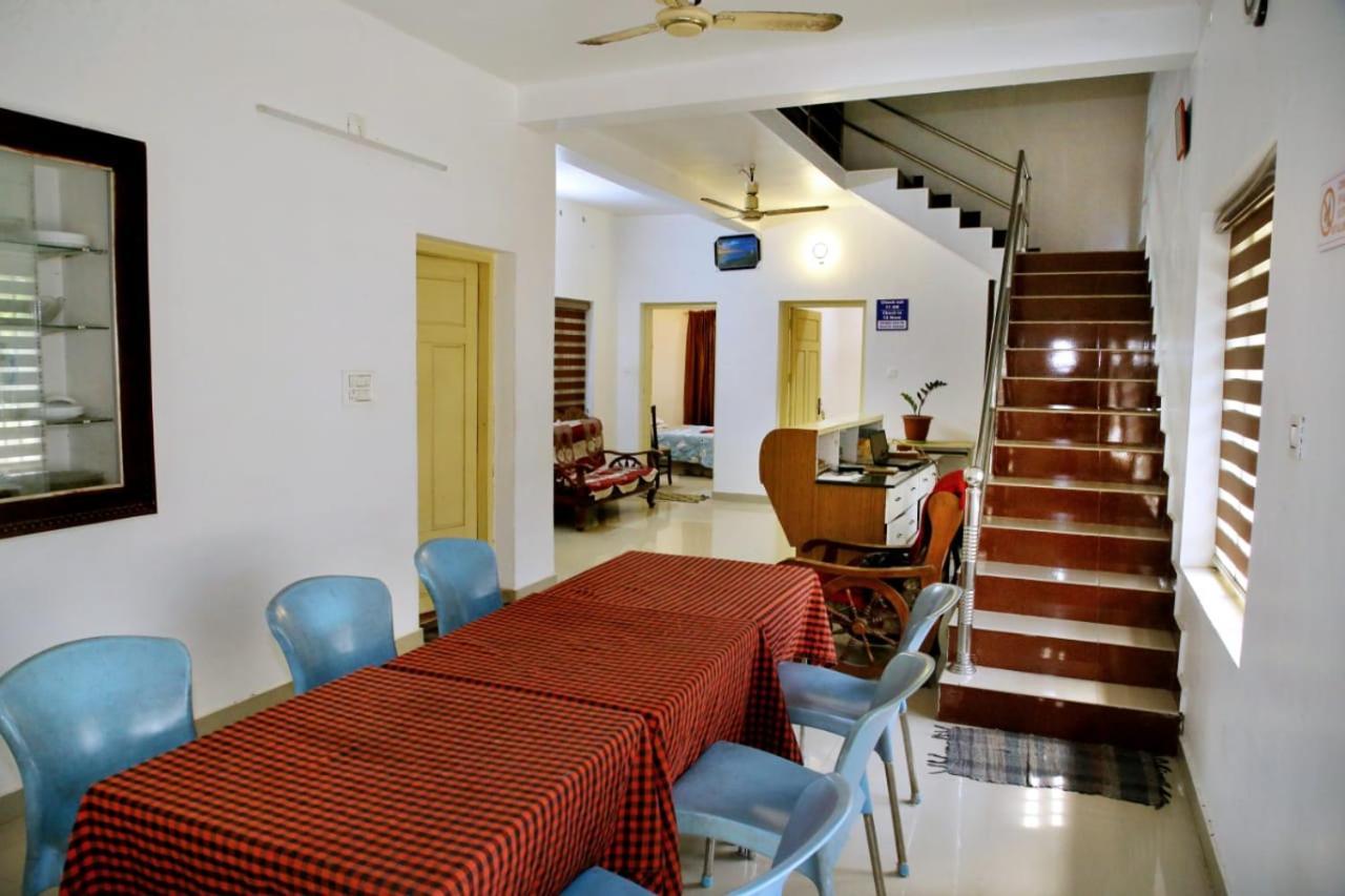 Alleppey Beach La Casa Alappuzha المظهر الخارجي الصورة