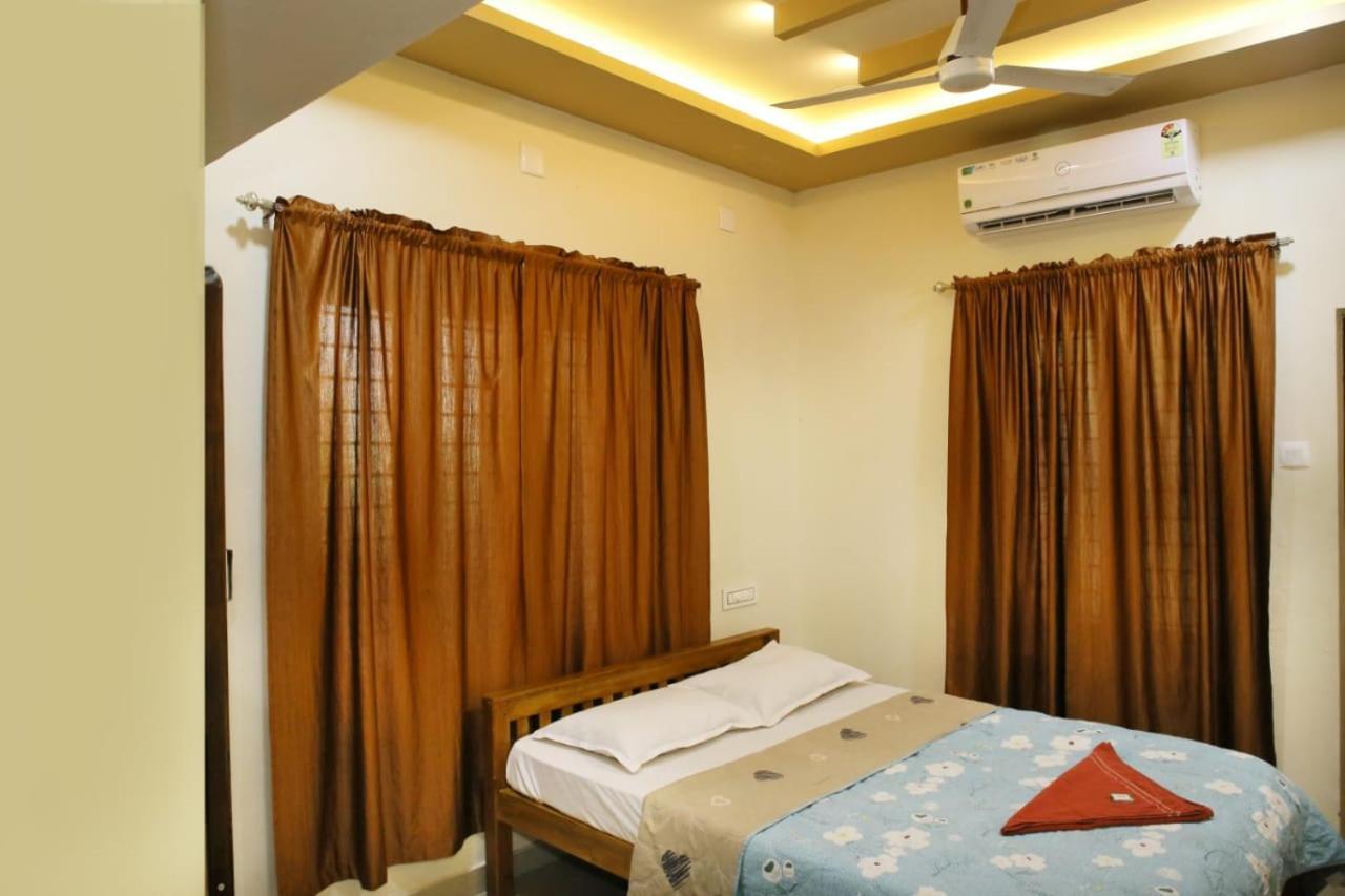 Alleppey Beach La Casa Alappuzha المظهر الخارجي الصورة